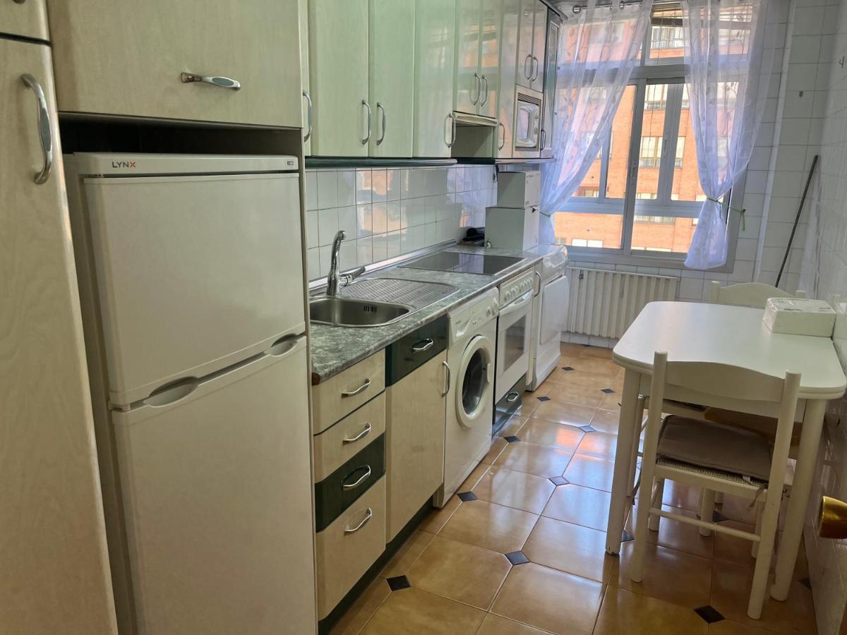 Apartamento Vacacional Apartamento Burgo Exterior foto